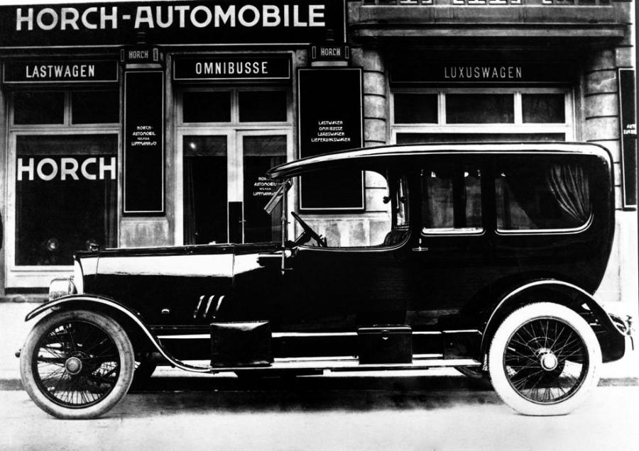 Horch 14/40 PS Limousine '1912